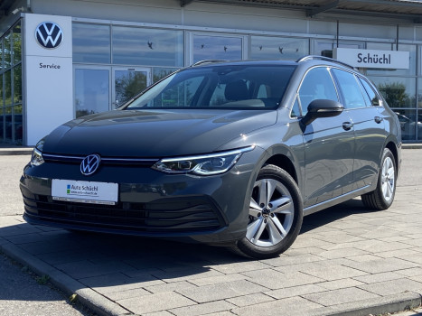 Volkswagen Golf Variant 1.5 TSI DSG LIFE APP-CONNECT+AHK+ACTIVE-INFO+LED+NAVI+DAB+SHZ+PDC+ACC+BLUETOOTH+LANE-ASSIST 822201A