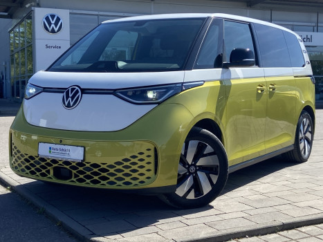Volkswagen ID.Buzz Pro AHK+360-KAMERA+MATRIX-LED+APP-CONNECT+NAVI+CCS+DAB+ACC+BLUETOOTH+KEYLESS+LANE-ASSIST 021206
