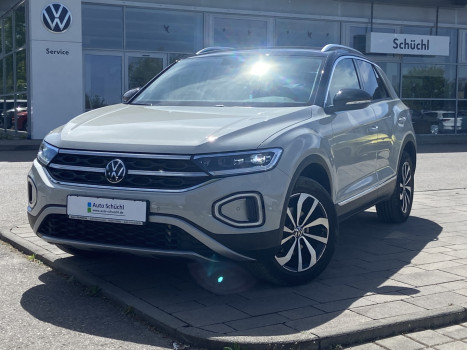 Volkswagen T-Roc 1.5 TSI STYLE AHK+APP-CONNECT+LED+EL.-HECKKLAPPE+EASY-OPEN-CLOSE+ACTIVE-INFO+NAVI+PARKASSIST+KEYLESS+DAB+LANE-ASSIST+SHZ+BLUETOOTH+ACC+KEYLESS 532970