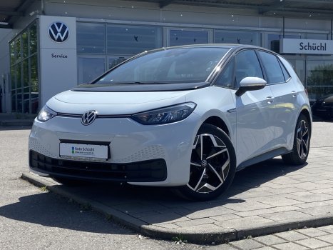 Volkswagen ID.3 Pro-S 5-SITZER+WÄRMEPUMPE+APP-CONNECT+NAVI+CCS+LED+DAB+LANE-ASSIST+SHZ+PDC+ACC+BLUETOOTH 034504