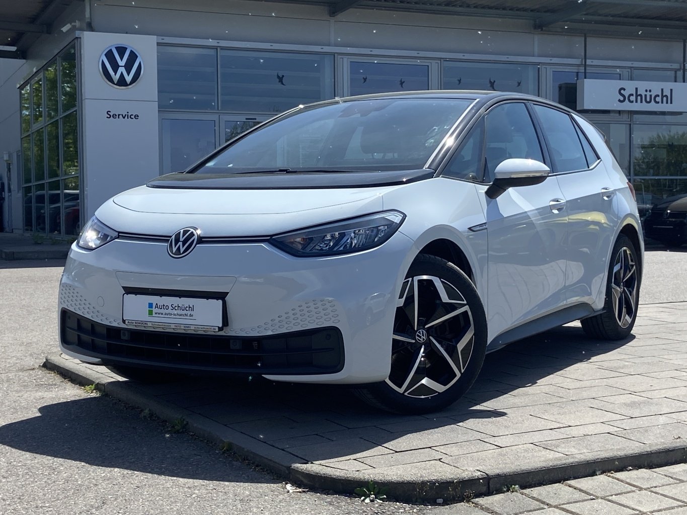 Volkswagen ID.3 Pro-S 5-SITZER+WÄRMEPUMPE+APP-CONNECT+NAVI+CCS+LED+DAB+LANE-ASSIST+SHZ+PDC+ACC+BLUETOOTH