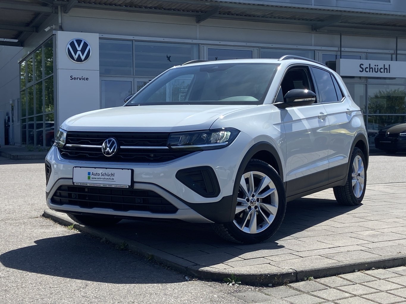 Volkswagen T-Cross 1.0 TSI DSG GOAL AHK+APP-CONNECT+ACC+LANE-ASSIST+VIRTUAL-COCKPIT+LED+NAVI+PARKASSIST+DAB+SHZ+ACC