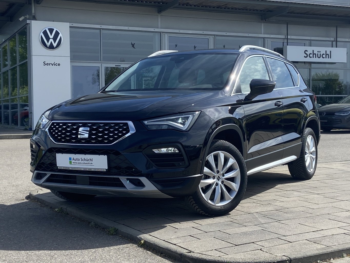 Seat Ateca 1.5 TSI DSG Xperience FULL-LINK+VIRTUAL-COCKPIT+NAVI-PRO+KAMERA+LED+PARKASSIST+DAB+LANE-ASSIST+SHZ+GRA+KEYLESS