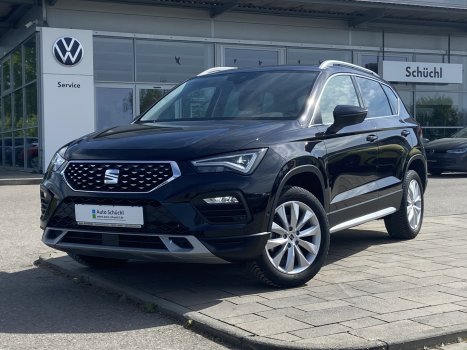 Seat Ateca 1.5 TSI DSG Xperience FULL-LINK+VIRTUAL-COCKPIT+NAVI-PRO+KAMERA+LED+PARKASSIST+DAB+LANE-ASSIST+SHZ+GRA+KEYLESS 518132