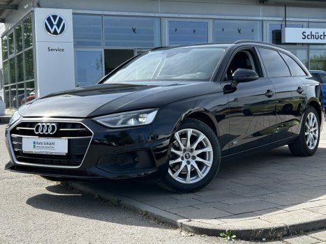 Audi A4 Avant 2.0 35 electric/TFSI S-tronic 17