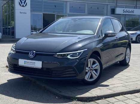 Volkswagen Golf 1.5 TSI Life GARANTIE+APP-CONNECT+ACTIVE-INFO+KAMERA+LED+NAVI+DAB+LANE-ASSIST+SHZ+PDC 142924