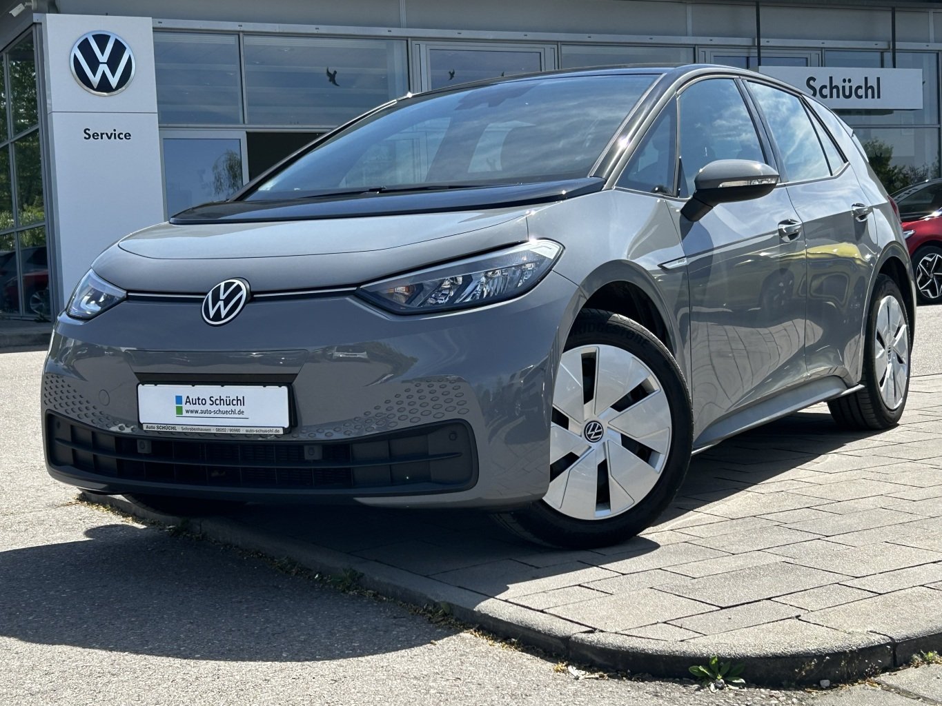 Volkswagen ID.3 Pro Performance APP-CONNECT+NAVI+CCS+LED+DAB+LANE-ASSIST+SHZ+PDC+ACC+BLUETOOTH