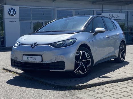 Volkswagen ID.3 Pro-S 5-SITZER+WÄRMEPUMPE+APP-CONNECT+NAVI+CCS+LED+DAB+LANE-ASSIST+SHZ+PDC+ACC+BLUETOOTH 010225
