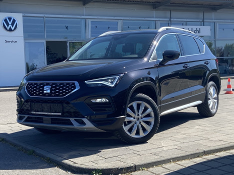 Seat Ateca 1.5 TSI DSG Xperience FULL-LINK+VIRTUAL-COCKPIT+NAVI-PRO+KAMERA+LED+PARKASSIST+DAB+LANE-ASSIST+SHZ+GRA+KEYLESS 516226