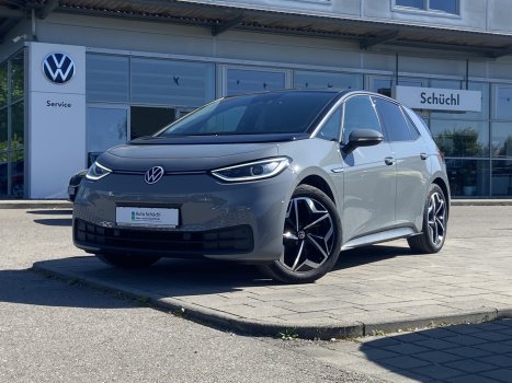 Volkswagen ID.3 Pro Performance 5-SITZER+WÄRMEPUMPE+PANORAMA+APP-CONNECT+KAMERA+NAVI+LED+MATRIX-LED+CCS+DAB+LANE-ASSIST+SHZ+PDC+ACC+BLUETOOTH+KEYLESS 042981