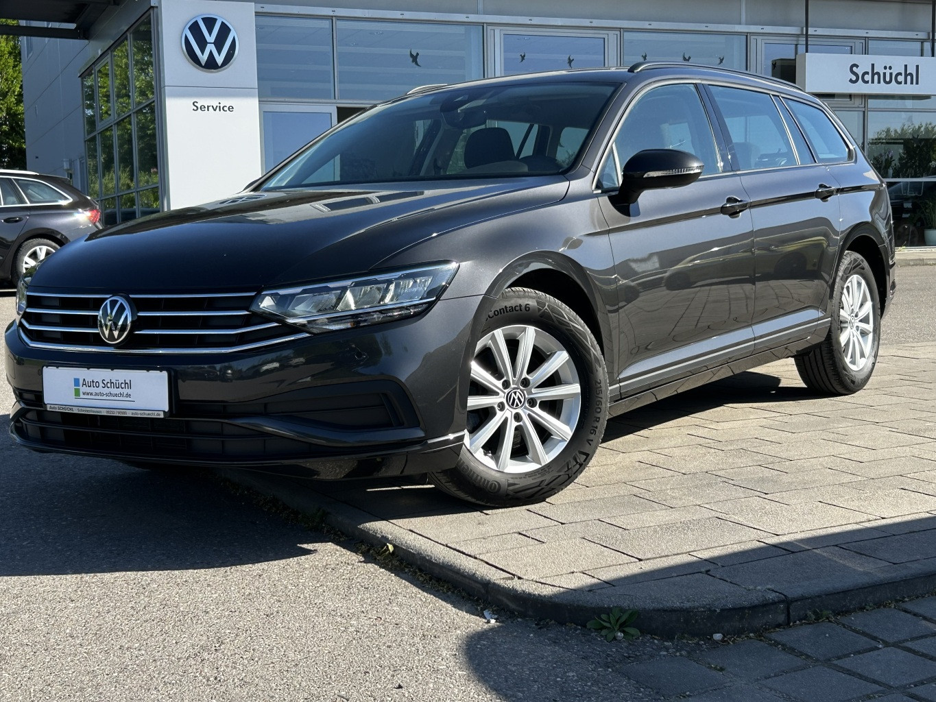 Volkswagen Passat Variant 2.0 TDI DSG APP-CONNECT+KAMERA+LED+NAVI+DAB+LANE-ASSIST+SHZ+PDC+GRA+BLUETOOTH