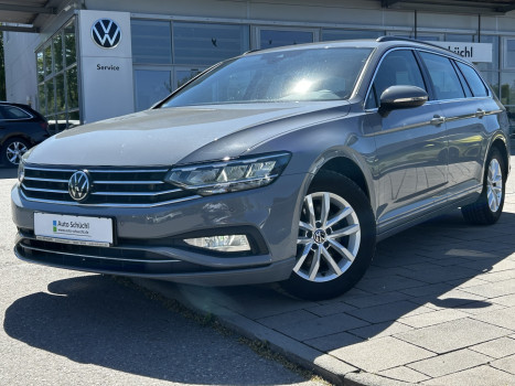 Volkswagen Passat Variant 1.5 TSI DSG Business AHK+APP-CONNECT+EL.HECKKLAPPE+LANE-ASSIST+KAMERA+LED+NAVI+DAB+SHZ+PDC+ACC+BLUETOOTH 048406A