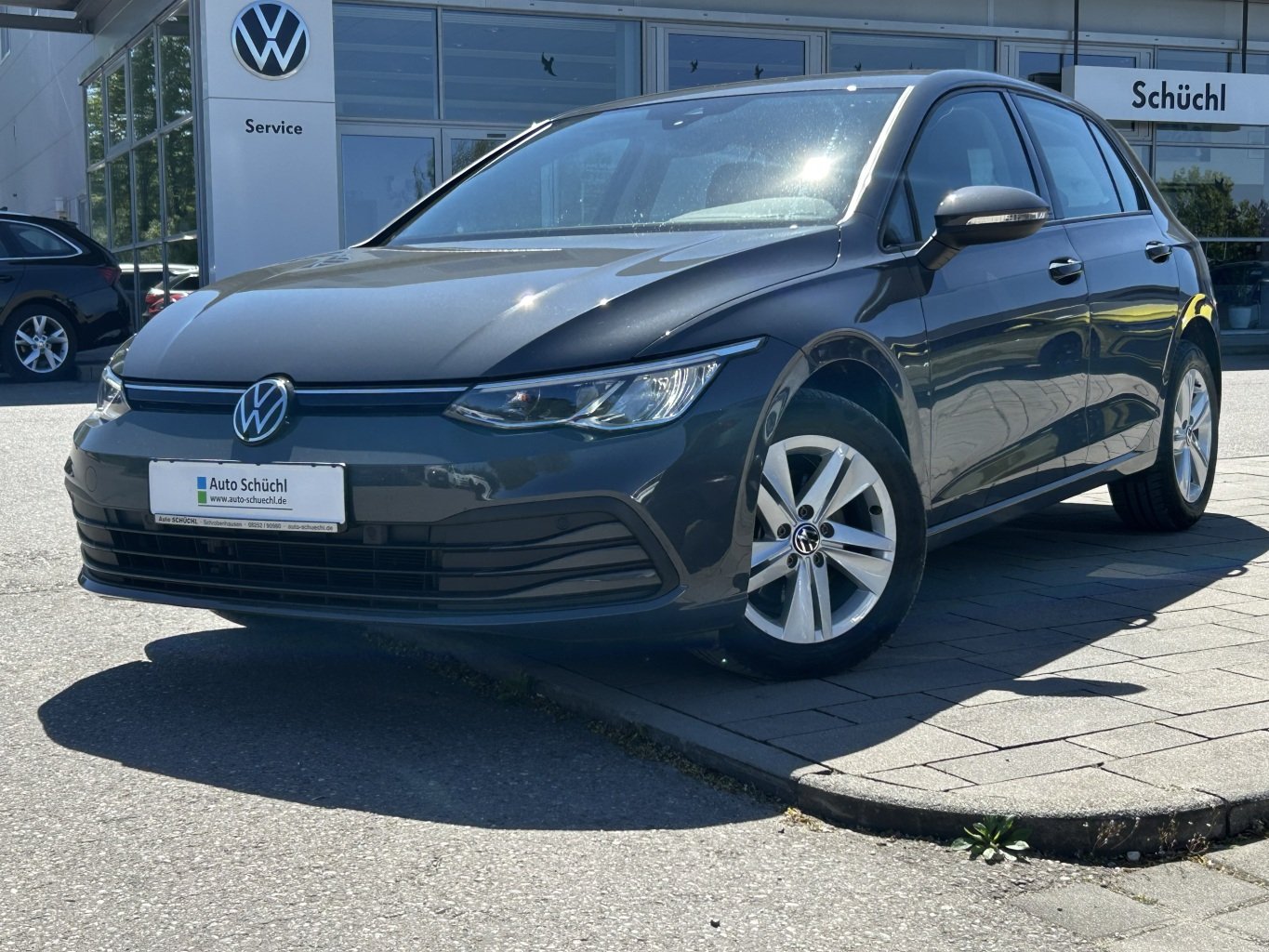 Volkswagen Golf 2.0 TDI Life APP-CONNECT+ACTIVE-INFO+ACC+LANE-ASSIST+NAVI+LED+DAB+SHZ+PDC+ACC+BLUETOOTH