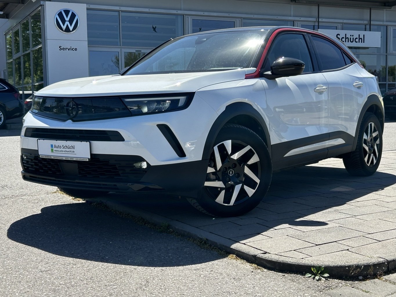 Opel Mokka-e GS-LINE CCS+LED+3-PHASIG+NAVI-PRO+KAMERA+GRA+PDC