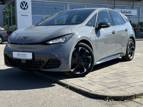 Cupra Born e-Boost 82 kWh SUPERSPORTLENKRAD+NAVI+KAMERA+LED+CCS+FULL-LINK+DAB+LANE-ASSIST+SHZ+PDC+ACC+KEYLESS+BLUETOOTH 046049