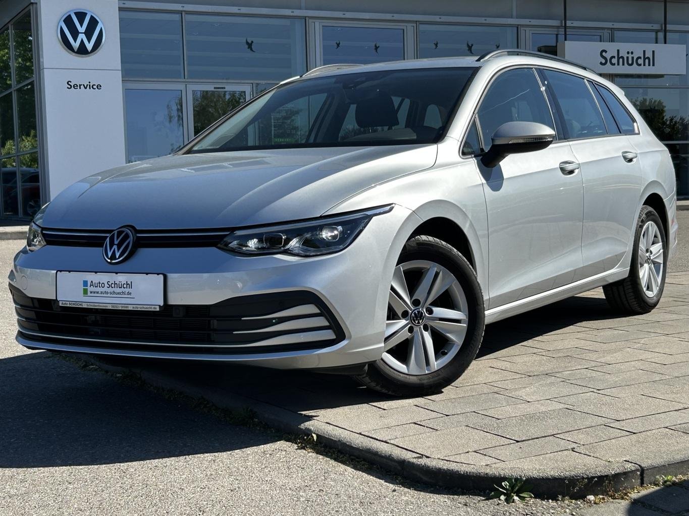 Volkswagen Golf Variant 1.5 TSI DSG LIFE APP-CONNECT+ACTIVE-INFO+LED+NAVI+DAB+SHZ+PDC+ACC+BLUETOOTH+LANE-ASSIST