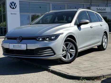 Volkswagen Golf Variant 1.5 TSI DSG LIFE APP-CONNECT+ACTIVE-INFO+LED+NAVI+DAB+SHZ+PDC+ACC+BLUETOOTH+LANE-ASSIST 810156