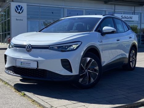 Volkswagen ID.4 Pro Performance WÄRMEPUMPE+AHK+APP-CONNECT+KAMERA+NAVI+CCS+LED+DAB+LANE-ASSIST+SHZ+ACC+BLUETOOTH+KEYLESS 023379