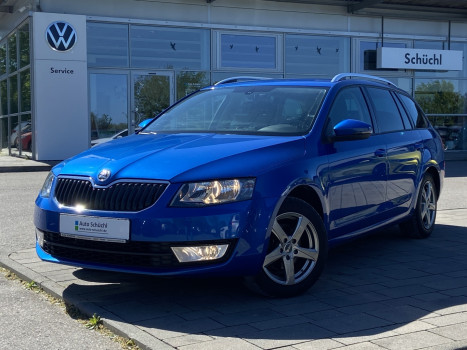 Skoda Octavia Combi 2.0 TDI 4x4 GRA+SHZ+PDC 088667