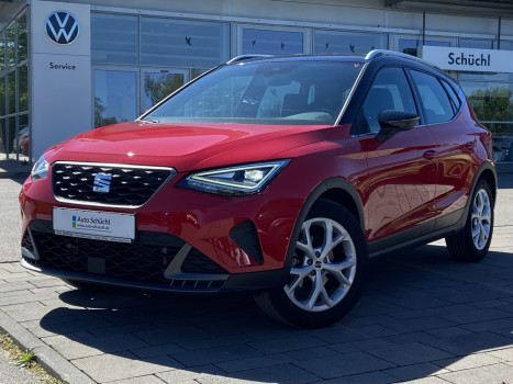 Seat Arona 1.0 TSI FR 17