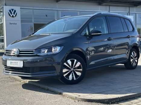 Volkswagen Touran 1.5 TSI GOAL 7-SITZER APP-CONNECT+AHK+ACC+LANE-ASSIST+VIRTUAL-COCKPIT+KAMERA+NAVI+DAB+SHZ+PDC+ACC 021430A