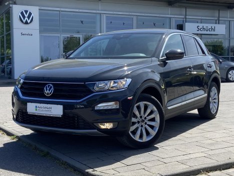 Volkswagen T-Roc 1.5 TSI Sport NAVI+DAB+SHZ+PDC+BLUETOOTH+LANE-ASSIST 057738
