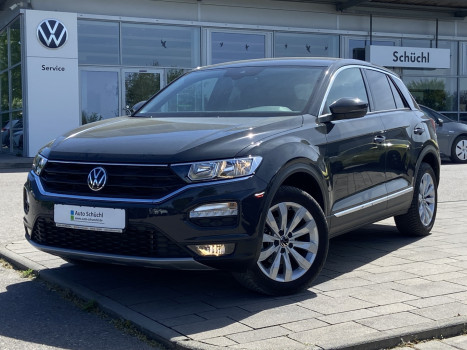 Volkswagen T-Roc 1.5 TSI Sport NAVI+DAB+SHZ+PDC+BLUETOOTH+LANE-ASSIST 057738