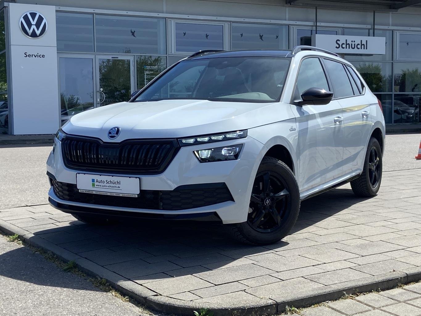 Skoda Kamiq 1.5 TSI DSG Monte Carlo 18