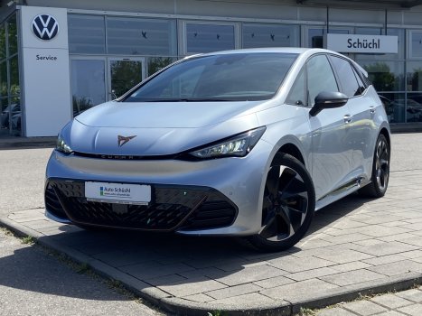 Cupra Born e-Boost SUPERSPORTLENKRAD+NAVI+KAMERA+LED+CCS+FULL-LINK+DAB+LANE-ASSIST+SHZ+PDC+ACC+KEYLESS+BLUETOOTH 042040
