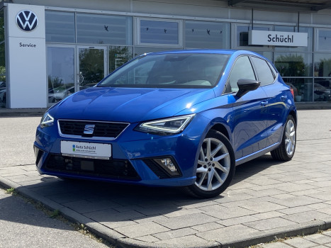 Seat Ibiza 1.0 TSI FR 17