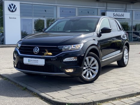 Volkswagen T-Roc 1.5 TSI SPORT KAMERA+ACTIVE-INFO+EL.-HECKKLAPPE+NAVI+KEYLESS+DAB+SHZ+PDC+BLUETOOTH+KEYLESS+LANE-ASSIST 061237
