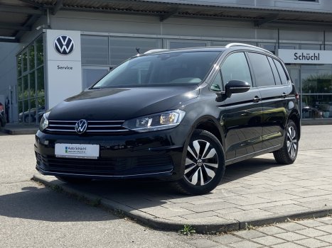 Volkswagen Touran 1.5 TSI 7-SITZER Goal 7-SITZER+APP-CONNECT+ACC+LANE-ASSIST+VIRTUAL-COCKPIT+KAMERA+NAVI+DAB+SHZ+PDC+ACC 024260