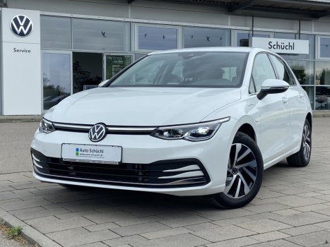 Volkswagen Golf 1.4 TSI DSG eHybrid Style APP-CONNECT+ACTIVE-INFO+ACC+LANE-ASSIST+LED+NAVI+DAB+SHZ+PDC+ACC 305383