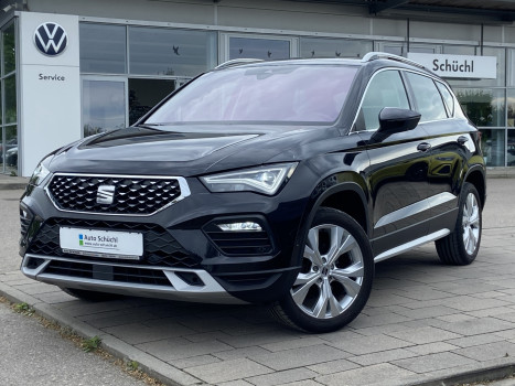 Seat Ateca 1.5 TSI DSG Xperience BEATS+NAVI-PRO+KAMERA+LED+FULL-LINK+PARKASSIST+DAB+LANE-ASSIST+SHZ+ACC+KEYLESS 518228