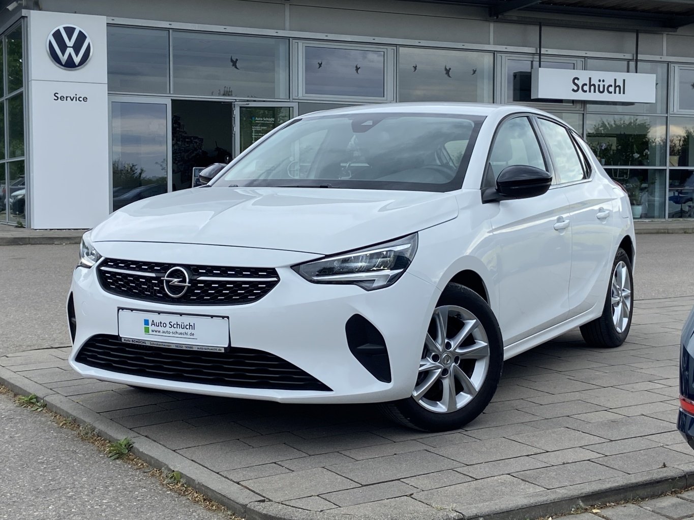 Opel Corsa 1.5 CDTI Diesel LED+GRA+KLIMA