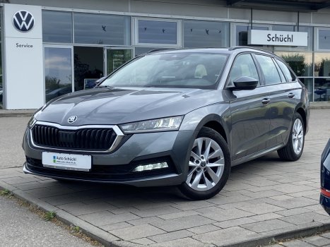 Skoda Octavia Combi 2.0 TDI DSG PANORAMA+SMART-LINK+VIRTUAL-COCKPIT+NAVI-COLUMBUS+LED+DAB+SHZ+PDC+ACC+BLUETOOTH+LANE-ASSIST 030610
