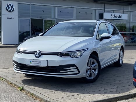 Volkswagen Golf Variant 1.5 TSI Life AHK+APP-CONNECT+ACTIVE-INFO+ACC+LANE-ASSIST+NAVI+LED+DAB+SHZ+PDC+BLUETOOTH+VIRTUAL-COCKPIT 524830A