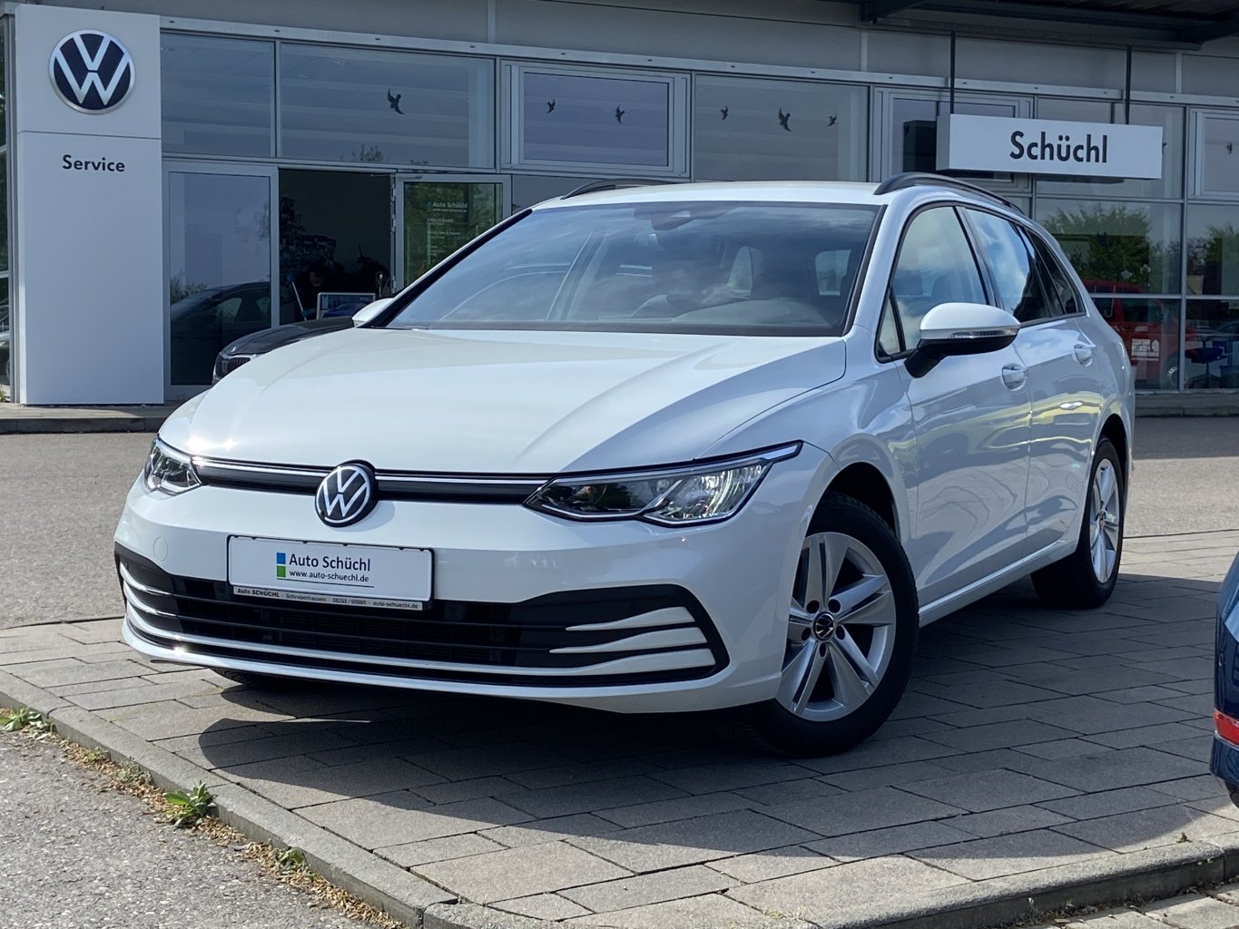 Volkswagen Golf Variant 1.5 TSI Life APP-CONNECT+ACTIVE-INFO+ACC+LANE-ASSIST+NAVI+LED+DAB+SHZ+PDC+BLUETOOTH+VIRTUAL-COCKPIT