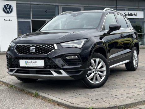 Seat Ateca 1.5 TSI DSG X-Perience EL.HECK+FULL-LINK+VIRTUAL-COCKPIT+NAVI-PRO+KAMERA+LED+PARKASSIST+DAB+LANE-ASSIST+SHZ+GRA+KEYLESS 516726