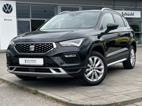 Seat Ateca 1.5 TSI DSG X-Perience EL.HECK+FULL-LINK+VIRTUAL-COCKPIT+NAVI-PRO+KAMERA+LED+PARKASSIST+DAB+LANE-ASSIST+SHZ+GRA+KEYLESS 516726