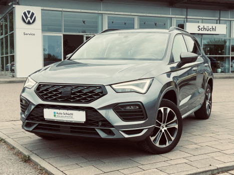 Seat Ateca 2.0 TDI DSG FR-Line NAVI-PRO+LED+FULL-LINK+SHZ+DAB+PDC+KAMERA+GRA+KEYLESS 552220