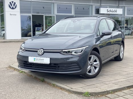 Volkswagen Golf Variant 1.5 eTSI DSG Life AHK+APP-CONNECT+ACTIVE-INFO+LED+NAVI+DAB+SHZ+PDC+ACC+BLUETOOTH+LANE-ASSIST+VIRTUAL-COCKPIT 820409