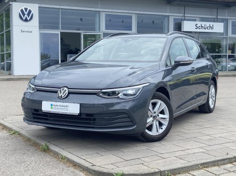 Volkswagen Golf Variant 1.5 TSI DSG LIFE AHK+APP-CONNECT+ACTIVE-INFO+LED+NAVI+DAB+SHZ+PDC+ACC+BLUETOOTH+LANE-ASSIST 521574