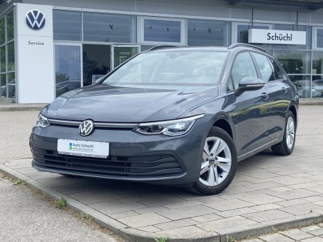 Volkswagen Golf Variant 1.5 TSI DSG LIFE AHK+APP-CONNECT+ACTIVE-INFO+LED+NAVI+DAB+SHZ+PDC+ACC+BLUETOOTH+LANE-ASSIST 521574A