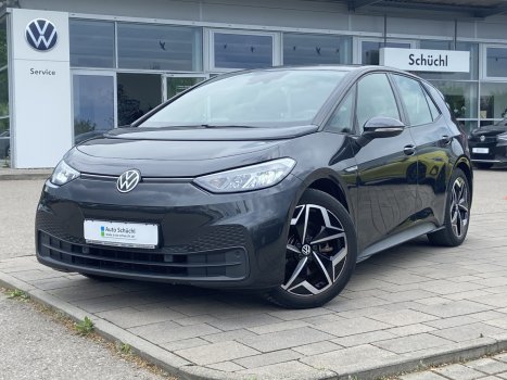 Volkswagen ID.3 PRO-PERFORMANCE HEAD-UP+SPORTPAKET+APP-CONNECT+NAVI+CCS+LED+DAB+LANE-ASSIST+INFOTAINMANT-PLUS+SHZ+PDC+BLUETOOTH 011384