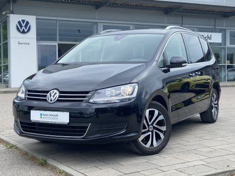 Volkswagen Sharan DSG ACTIVE GARANTIE+AHK+17