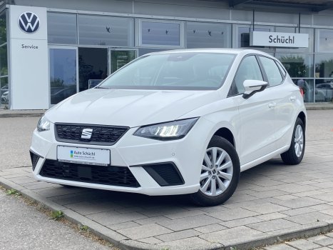 Seat Ibiza 1.0 TSI DSG Style FULL-LINK+VIRTUAL-COCKPIT+KAMERA+LED+DAB+LANE-ASSIST+SHZ+PDC+BLUETOOTH+GRA 055293