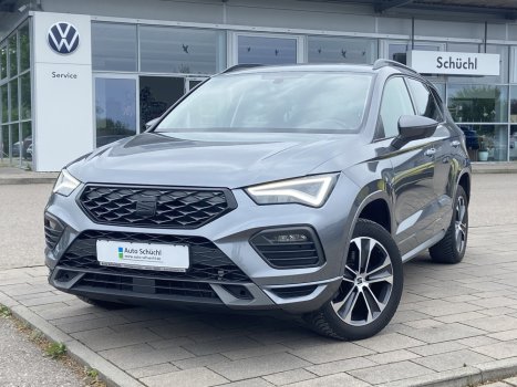 Seat Ateca 2.0 TDI DSG FR-Line NAVI-PRO+LED+FULL-LINK+BLACK-LINE+SHZ+DAB+PDC+KAMERA+GRA+KEYLESS 552220