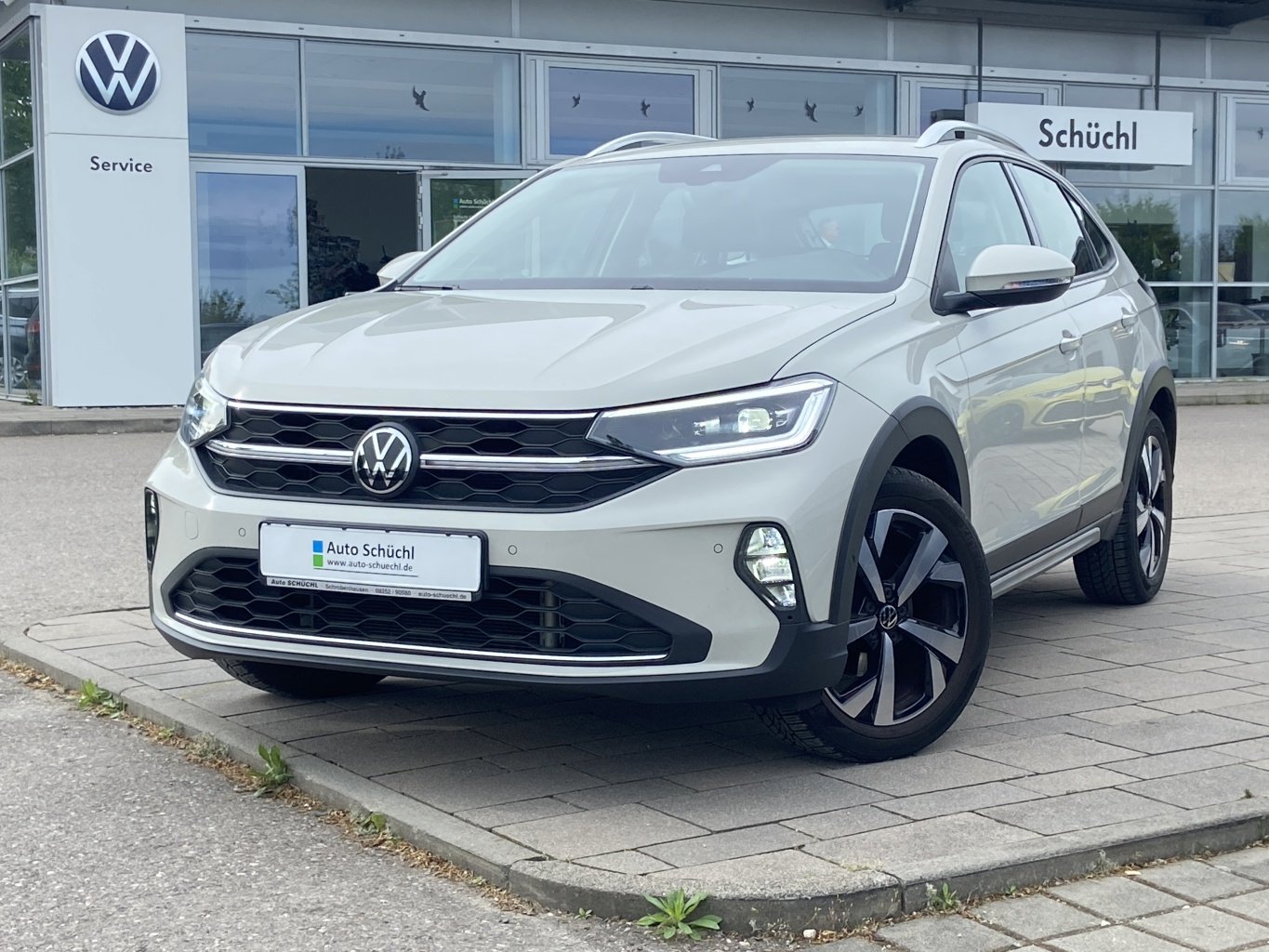 Volkswagen Taigo 1.5 TSI DSG STYLE APP-CONNECT+ACC+ASSISTENZPAKET-IQ-DRIVE+LANE-ASSIST+ACTIVE-INFO+NAVI+LED+MATRIX-LED+PARKASSIST+DAB+SHZ+BLUETOOTH+ACC