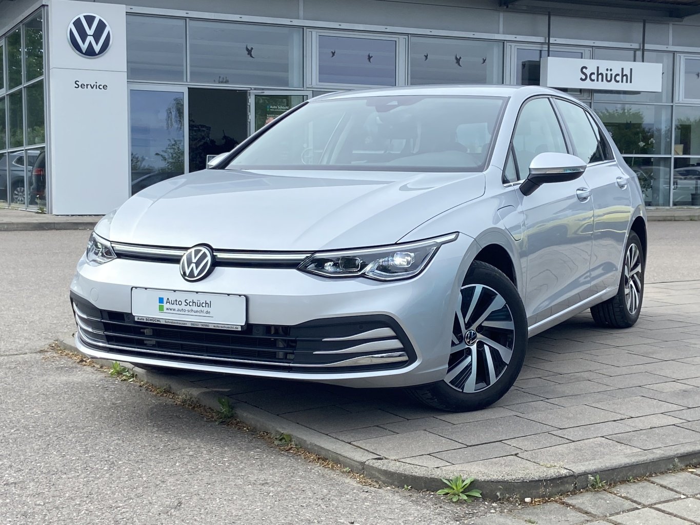 Volkswagen Golf 1.4 TSI DSG eHybrid Style APP-CONNECT+ACTIVE-INFO+LED+NAVI+DAB+SHZ+PDC+ACC+BLUETOOTH+LANE-ASSIST